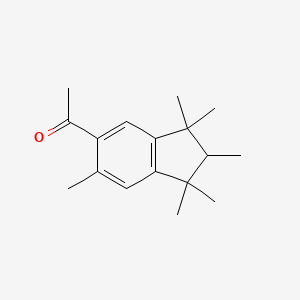 PubChem 2D chemical structure for CAS 15323-35-0