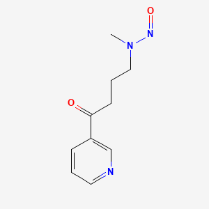 PubChem 2D chemical structure for CAS 64091-91-4