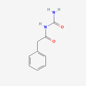 PubChem 2D chemical structure for CAS 63-98-9