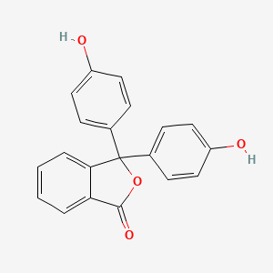 PubChem 2D chemical structure for CAS 77-09-8