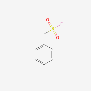 PubChem 2D chemical structure for CAS 329-98-6