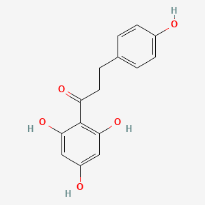 PubChem 2D chemical structure for CAS 60-82-2