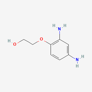 PubChem 2D chemical structure for CAS 70643-19-5