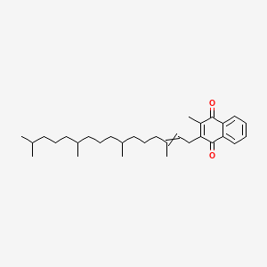 PubChem 2D chemical structure for CAS 81818-54-4