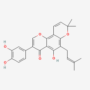 PubChem 2D chemical structure for CAS 572-03-2