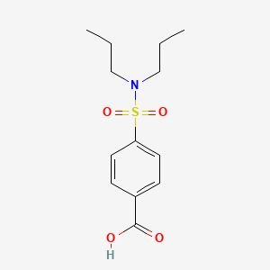 PubChem 2D chemical structure for CAS 57-66-9