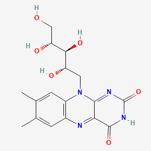PubChem 2D chemical structure for CAS 83-88-5