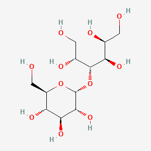 PubChem 2D chemical structure for CAS 585-88-6