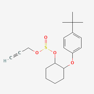 PubChem 2D chemical structure for CAS 2312-35-8