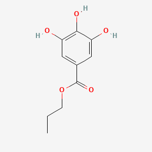 PubChem 2D chemical structure for CAS 121-79-9