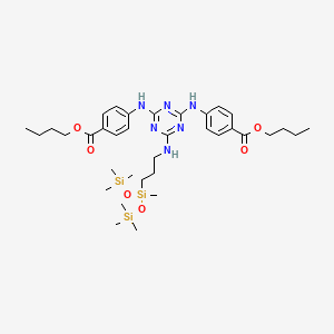 PubChem 2D chemical structure for CAS 207562-42-3