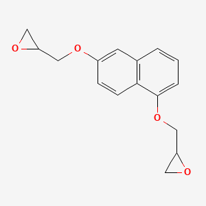 PubChem 2D chemical structure for CAS 27610-48-6