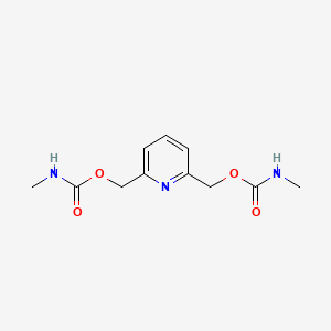 PubChem 2D chemical structure for CAS 1882-26-4