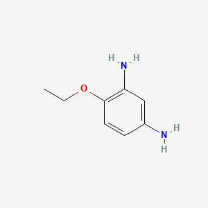 PubChem 2D chemical structure for CAS 5862-77-1