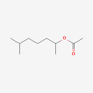 PubChem 2D chemical structure for CAS 67952-57-2