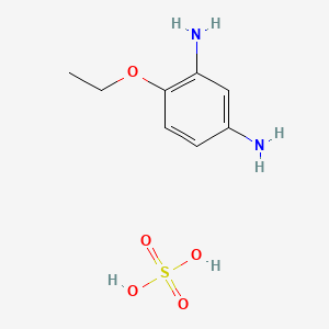 PubChem 2D chemical structure for CAS 6219-69-8