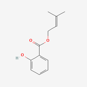 PubChem 2D chemical structure for CAS 68555-58-8
