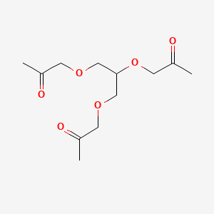 PubChem 2D chemical structure for CAS 68958-64-5