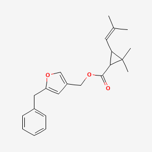 PubChem 2D chemical structure for CAS 10453-86-8