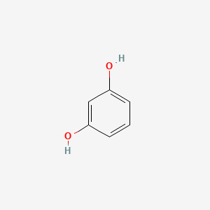 PubChem 2D chemical structure for CAS 108-46-3