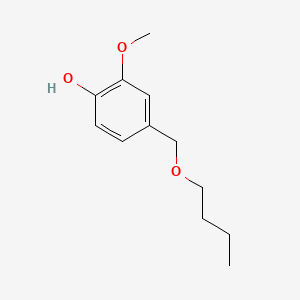 PubChem 2D chemical structure for CAS 82654-98-6