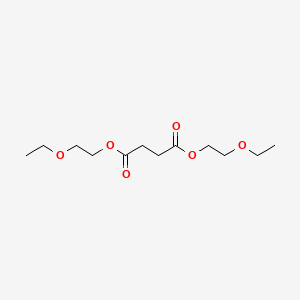 PubChem 2D chemical structure for CAS 26962-29-8