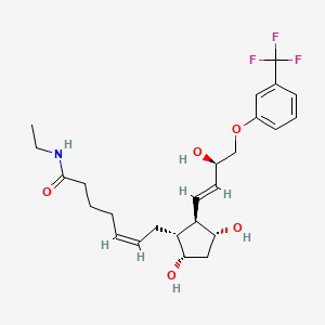 PubChem 2D chemical structure for CAS 1005193-64-5