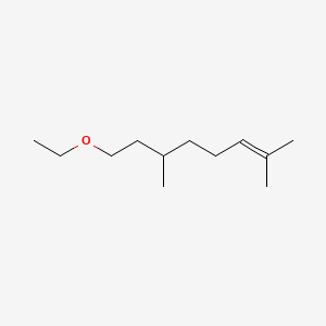 PubChem 2D chemical structure for CAS 69929-16-4