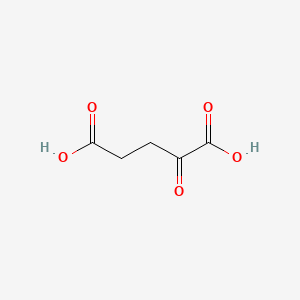 PubChem 2D chemical structure for CAS 328-50-7