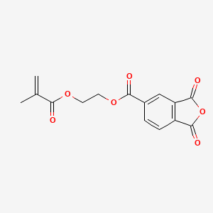 PubChem 2D chemical structure for CAS 70293-55-9