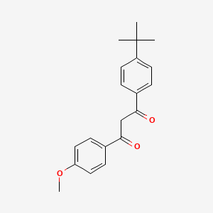 PubChem 2D chemical structure for CAS 70356-09-1