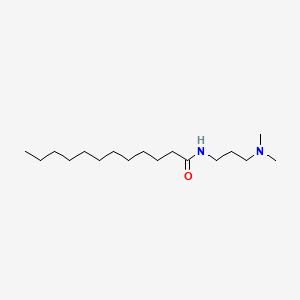 PubChem 2D chemical structure for CAS 3179-80-4
