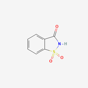 PubChem 2D chemical structure for CAS 81-07-2