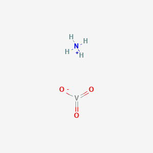 PubChem 2D chemical structure for CAS 7803-55-6