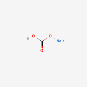 PubChem 2D chemical structure for CAS 144-55-8