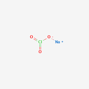 PubChem 2D chemical structure for CAS 7775-09-9