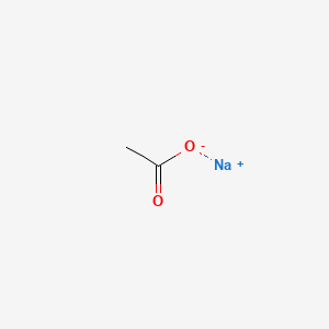 PubChem 2D chemical structure for CAS 127-09-3