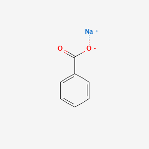 PubChem 2D chemical structure for CAS 532-32-1