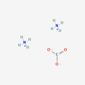 PubChem 2D chemical structure for CAS 10361-29-2