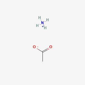 PubChem 2D chemical structure for CAS 631-61-8