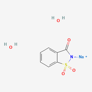 PubChem 2D chemical structure for CAS 6155-57-3