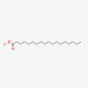 PubChem 2D chemical structure for CAS 4485-12-5