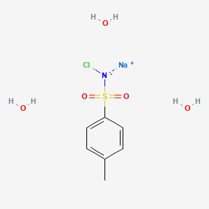 PubChem 2D chemical structure for CAS 7080-50-4