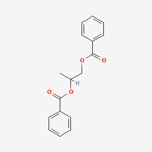 PubChem 2D chemical structure for CAS 19224-26-1