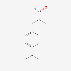 PubChem 2D chemical structure for CAS 103-95-7