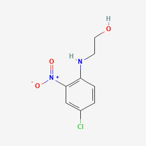 PubChem 2D chemical structure for CAS 59320-13-7