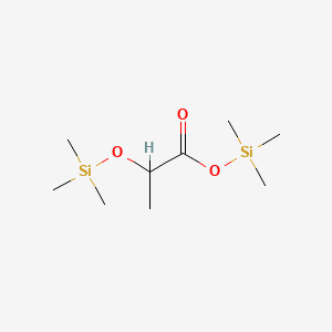 PubChem 2D chemical structure for CAS 17596-96-2