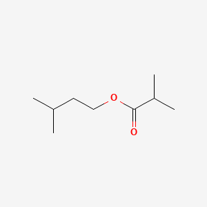 PubChem 2D chemical structure for CAS 2050-01-3