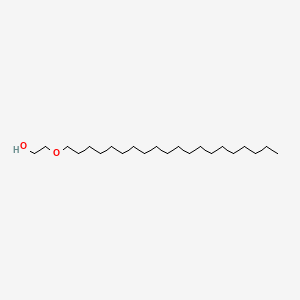 PubChem 2D chemical structure for CAS 26636-39-5