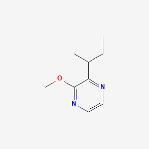 PubChem 2D chemical structure for CAS 24168-70-5